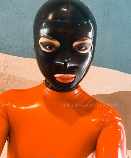 Asianrubberdoll