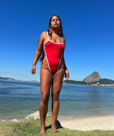 Kae Guajajara  nude leaked OnlyFans photo