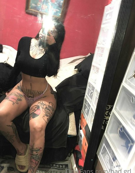 Badgrl  nude leaked OnlyFans photo