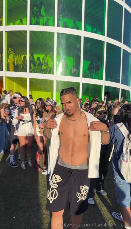 Itsmilesmetcalf  nude leaked OnlyFans photo