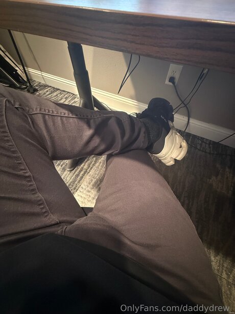 Daddydrew  nude leaked OnlyFans photo