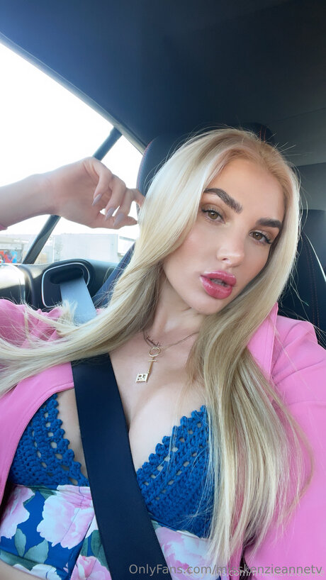 Misskenzieannetv  nude leaked OnlyFans photo