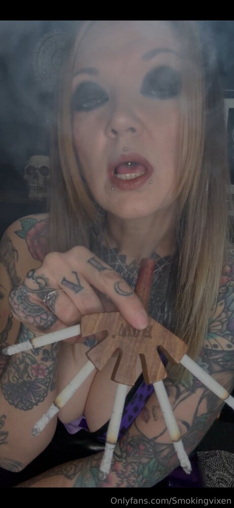 Smokingvixen