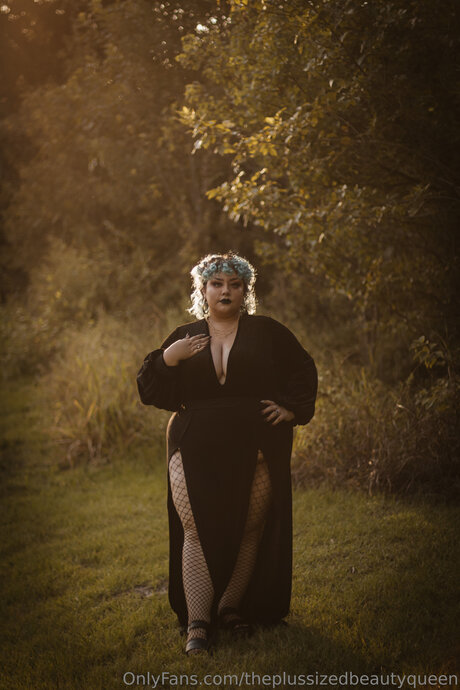 Theplussizedbeautyqueen