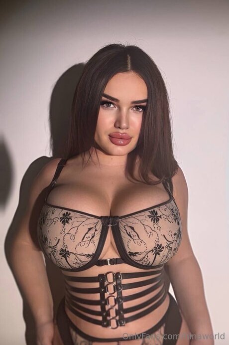 Hinaworld  nude leaked OnlyFans photo