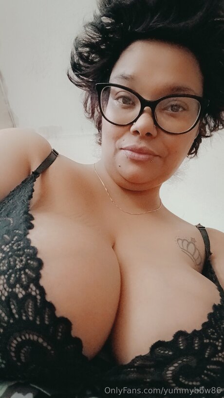 Yummybbw86  nude leaked OnlyFans photo