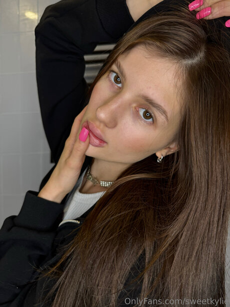 Kylie Oftv  nude leaked OnlyFans photo