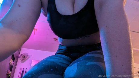 Mysterymullet  nude leaked OnlyFans photo