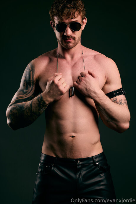 Evanxjordie