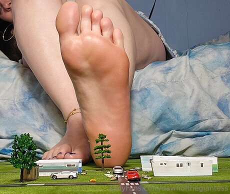 Dawnofthegiantess