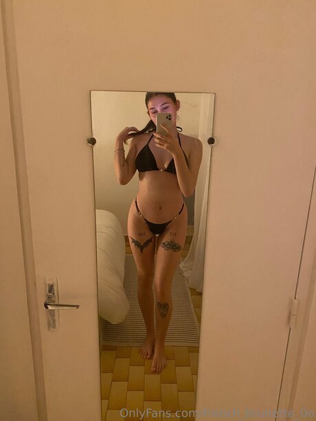 French Brunette 0o