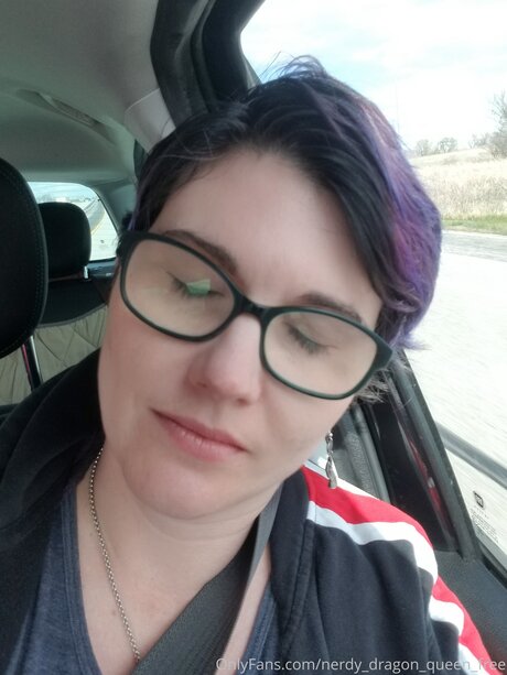 Nerdy Dragon Queen Free