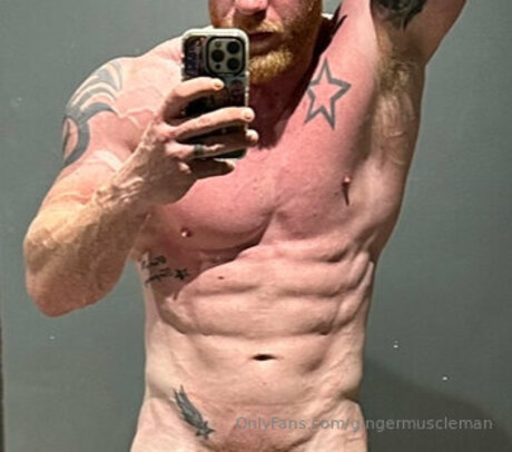 Gingermuscleman