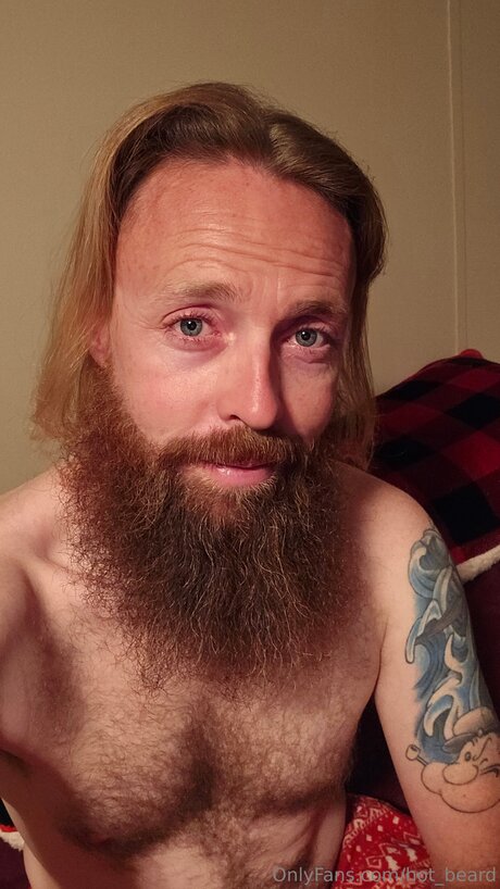 Hot Beard