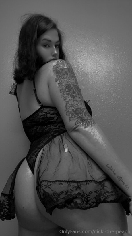 Nicki The Peach