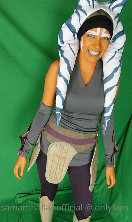 Samanthaflairofficial