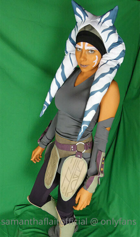 Samanthaflairofficial