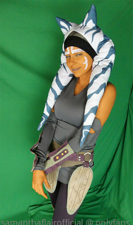 Samanthaflairofficial