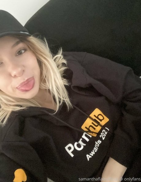 Samanthaflairofficial