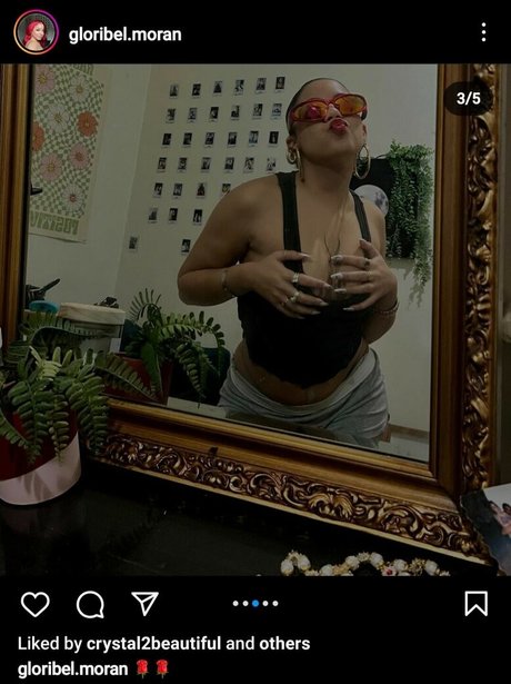 Gloribel Moran  nude leaked OnlyFans photo