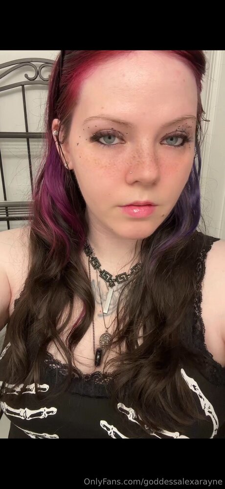 Goddessalexarayne
