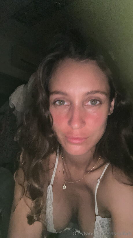 Sassylilah  nude leaked OnlyFans photo