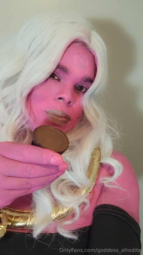 Goddess Afrodite