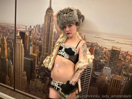 Kinky Lady Amsterdam