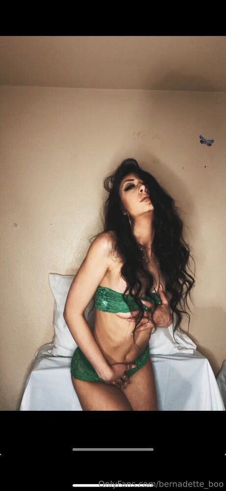 Bernadette Boo  nude leaked OnlyFans photo