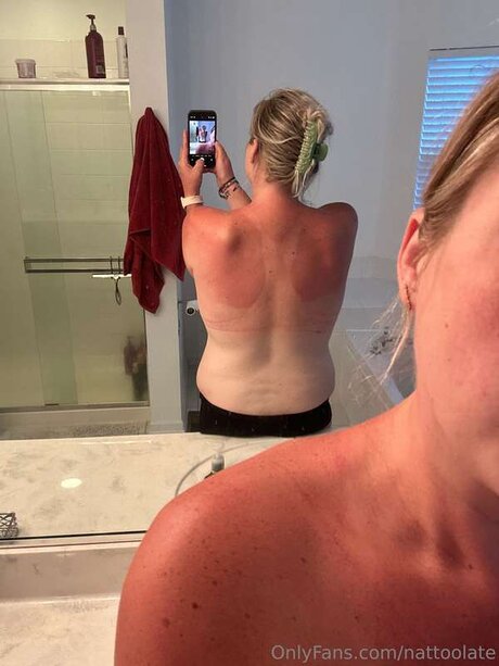 Nattoolate  nude leaked OnlyFans photo