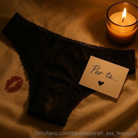 Bbwdeborah Ass Feetstar
