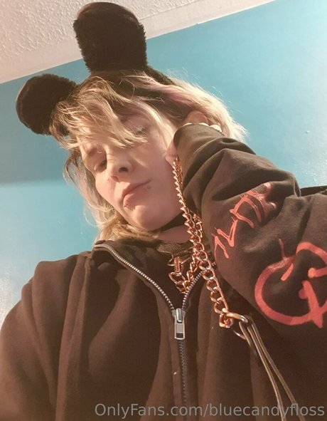 Bluecandyfloss