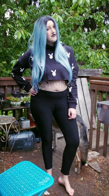 Alexiwildexxx