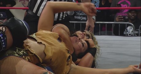 Mickie James