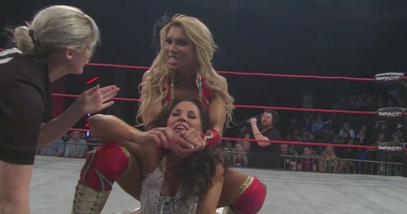 Mickie James
