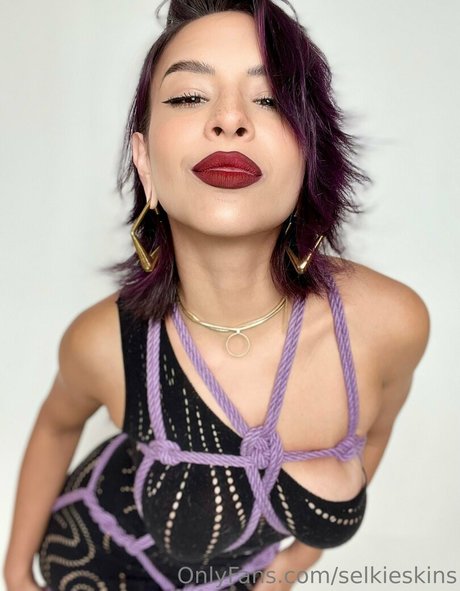 Selkieskins