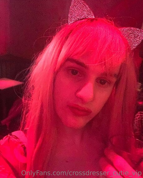 Crossdresser Cutie Vip