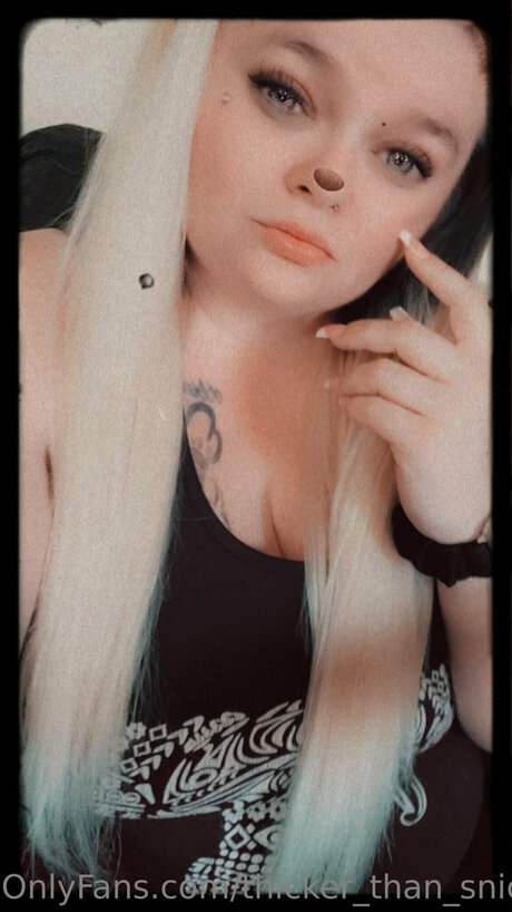 Thicker Than Snickers