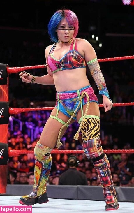 Asuka Wwe