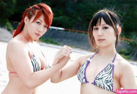 Asuka Wwe
