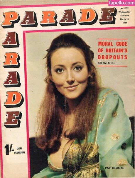 Vintage English Pinups