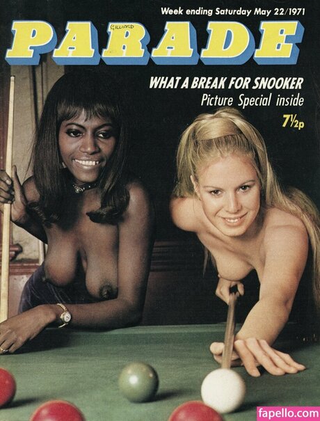 Vintage English Pinups