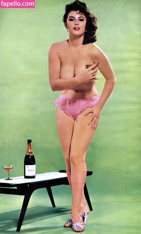 Vintage English Pinups