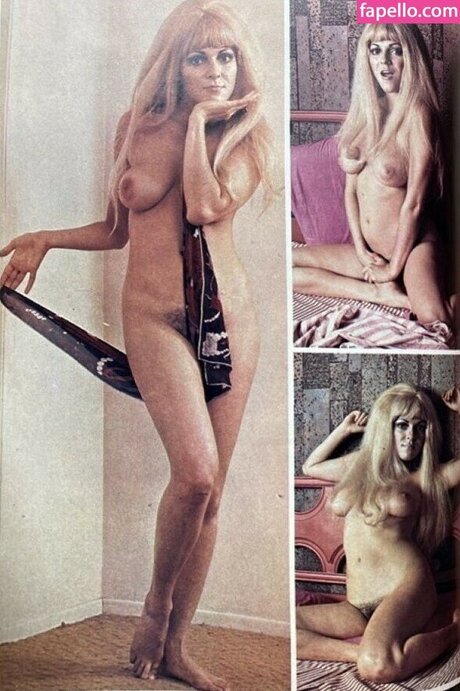 Vintage English Pinups