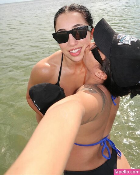 Zaira Lissette  nude leaked OnlyFans photo