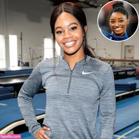 Gabby Douglas