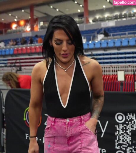 Tessa Blanchard