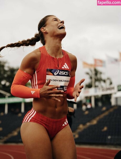 Demi Van Den Wildenberg