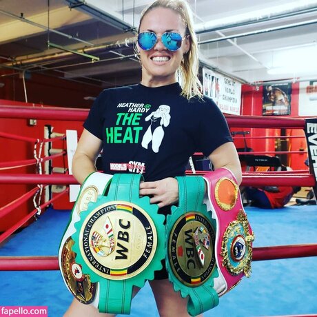 Heather Hardy
