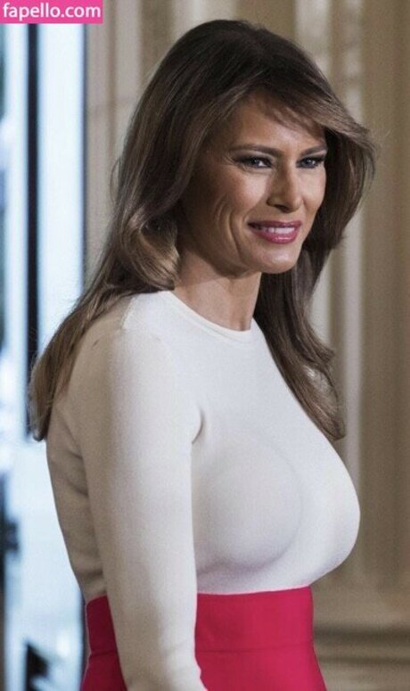 Melania Trump